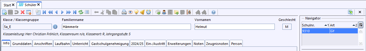 Klicken Sie auf den Reiter, zu dem Sie weitere Informationen erhalten möchten.