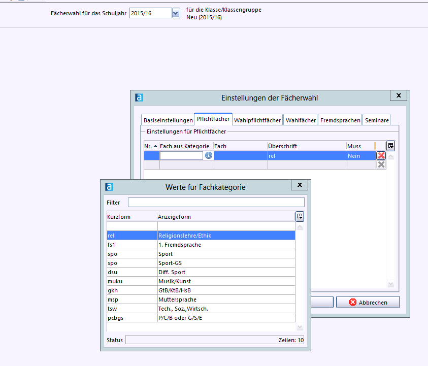 einstellungen_faecherwahl_religion.png